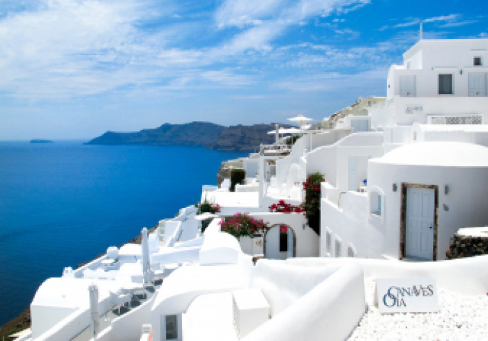 santorini