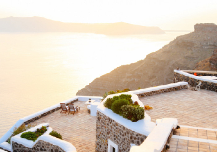 Santorini_Sonnenuntergang