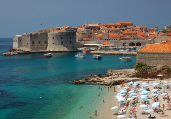 kroatien-strand