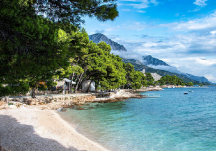 kroatien-strand